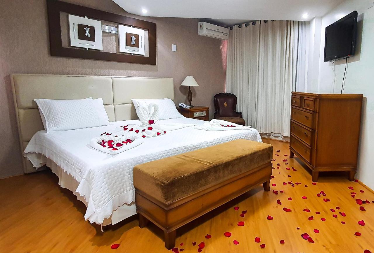 Harbor Querencia Hotel Cascavel  Exterior photo