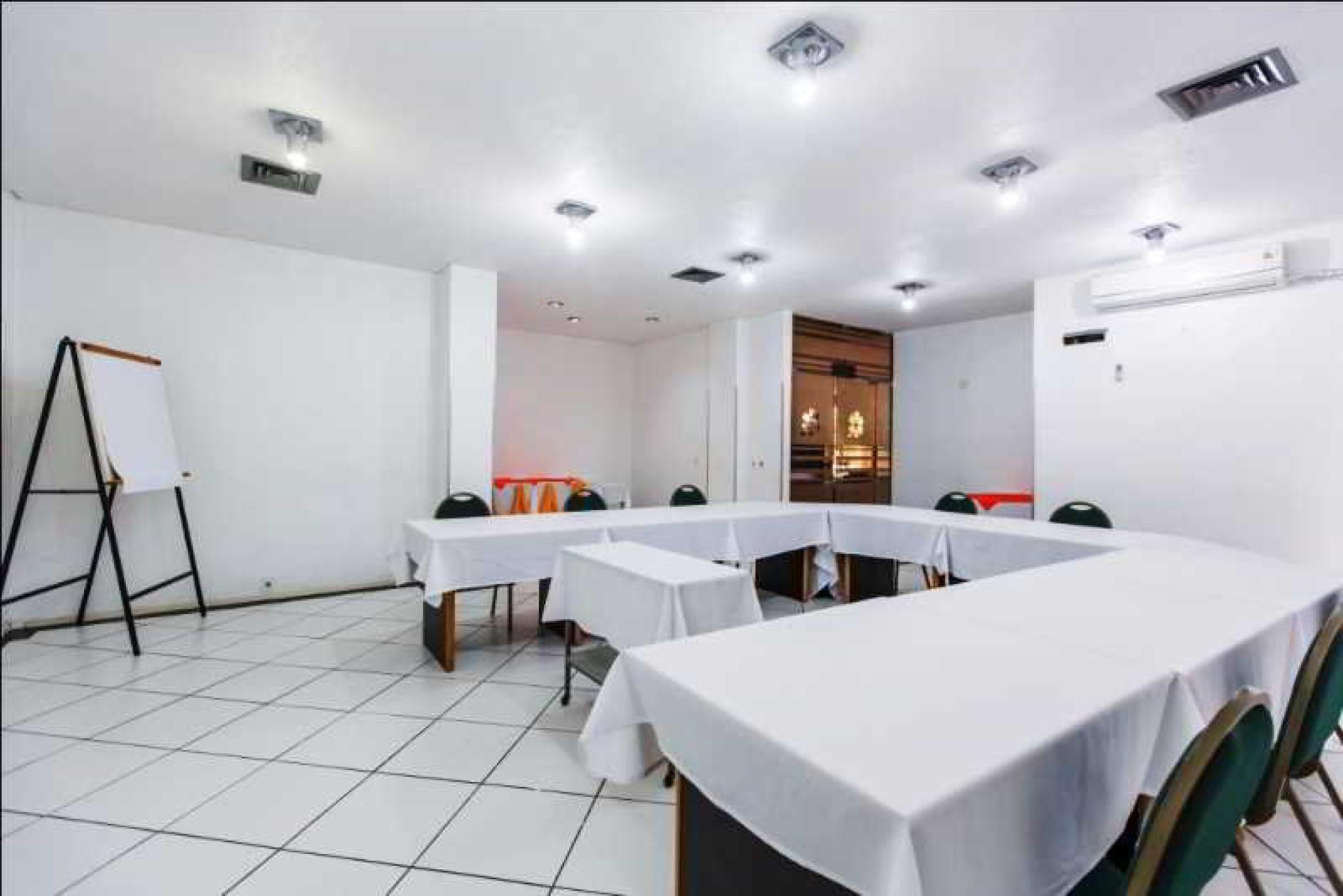 Harbor Querencia Hotel Cascavel  Exterior photo