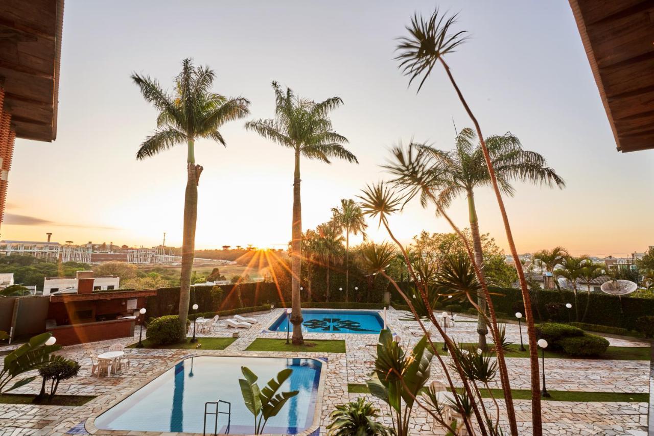 Harbor Querencia Hotel Cascavel  Exterior photo