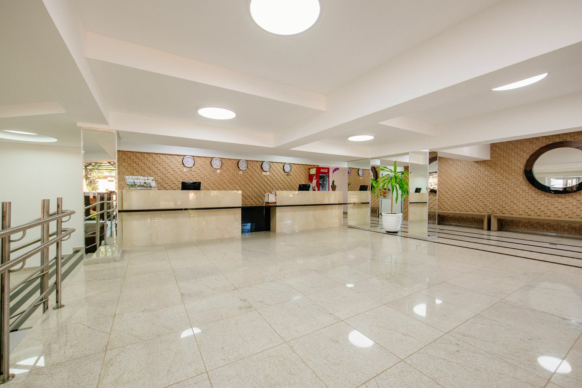 Harbor Querencia Hotel Cascavel  Exterior photo